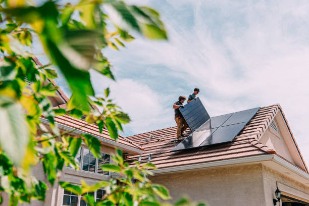 Best Commercial Roofing Services  in Montgomery, IN