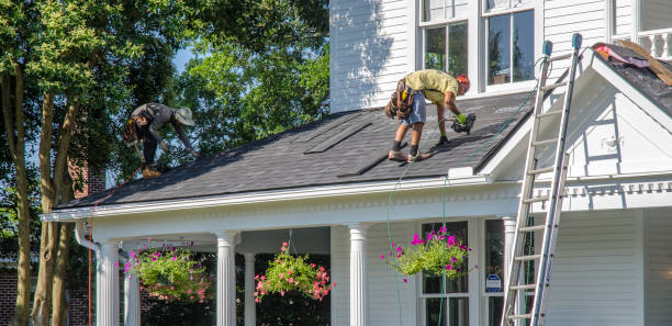 Best Commercial Roofing Services  in Montgomery, IN